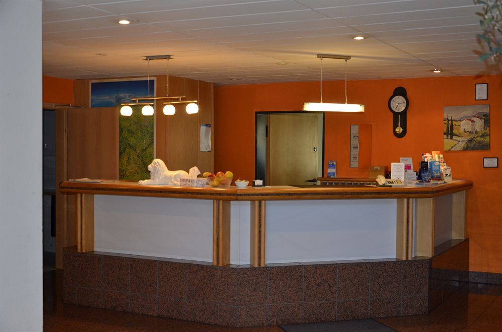 Loewen Hotel Arian Allmersbach im Tal エクステリア 写真